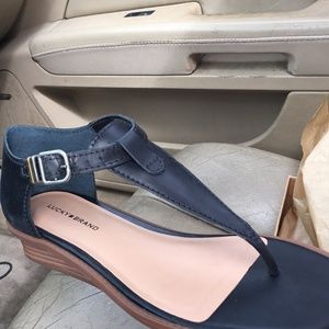 Lucky Brand Annamarie Sandals